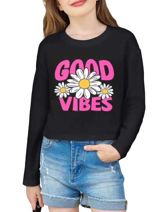 ARSHINER (Long Sleeve T Shirts for Girls)