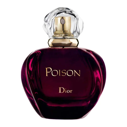 Christian Dior Womens Poison Eau de Toilette Spray 3.4 fl. oz.
